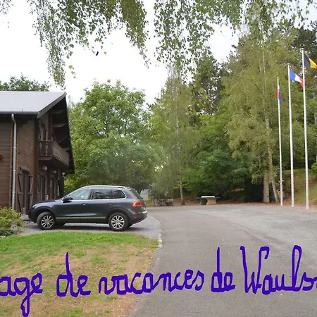 Aux 13 Falaises Daire *